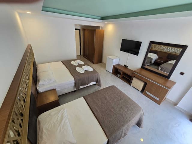Standard Triple Room, 1 Bedroom