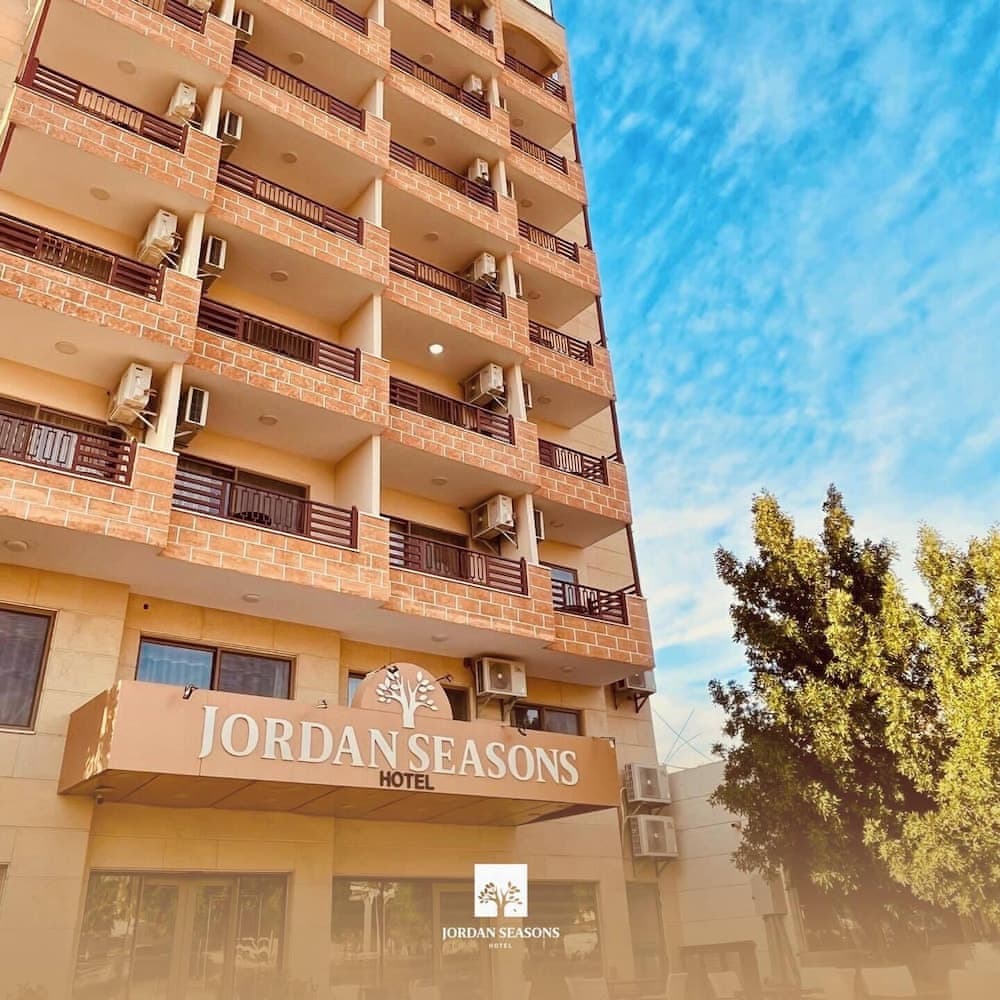 Jordan Seasons Hotel