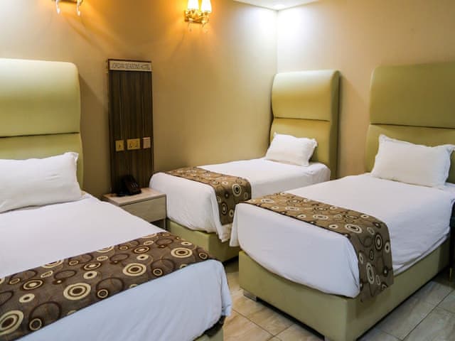 Deluxe Triple Room, Mountain View