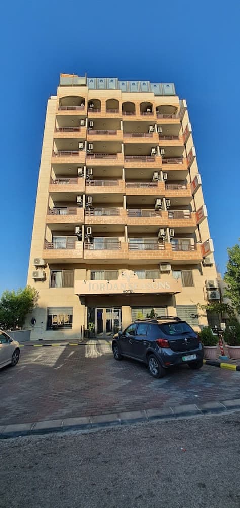 Jordan Seasons Hotel