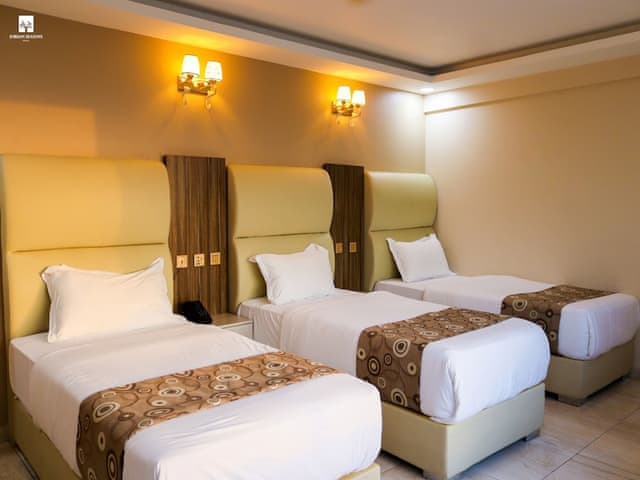 Triple Room, Sea View