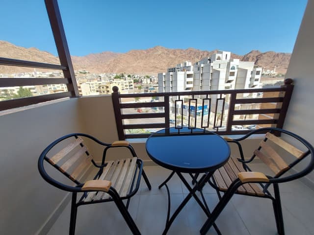 Deluxe Double Room, Mountain View