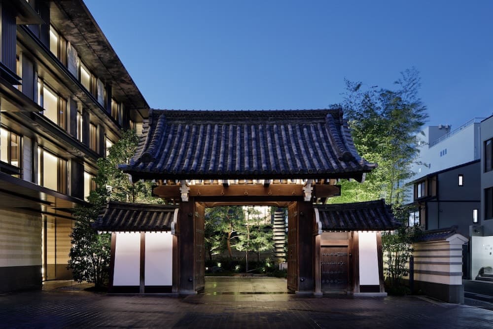 HOTEL THE MITSUI KYOTO, a Luxury Collection Hotel & Spa