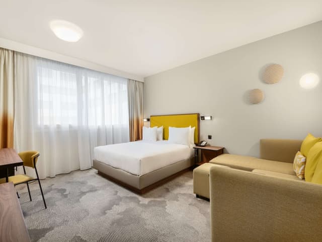 Room, 1 King Bed