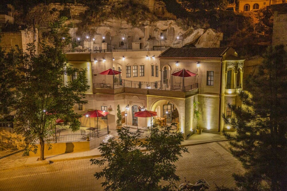 Sinasos Star Hotel Cappadocia