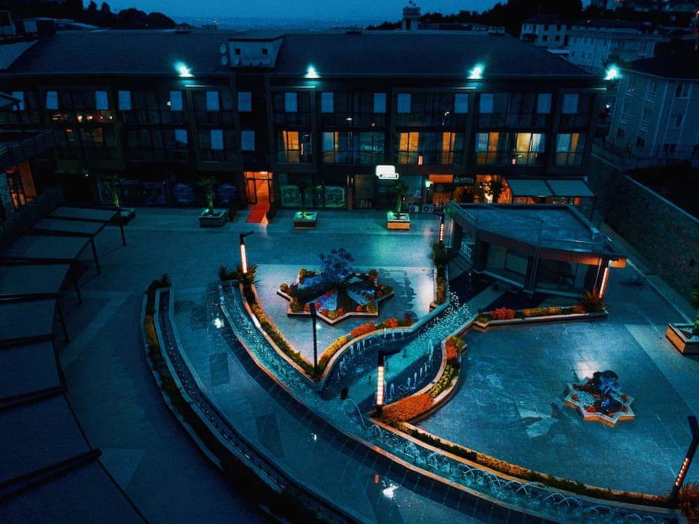 Continent Luxury Suites Sakarya