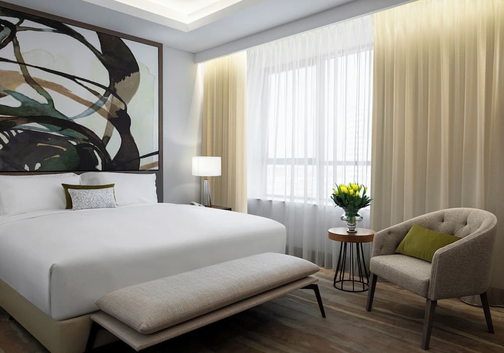 Al Jaddaf Rotana Suite Hotel
