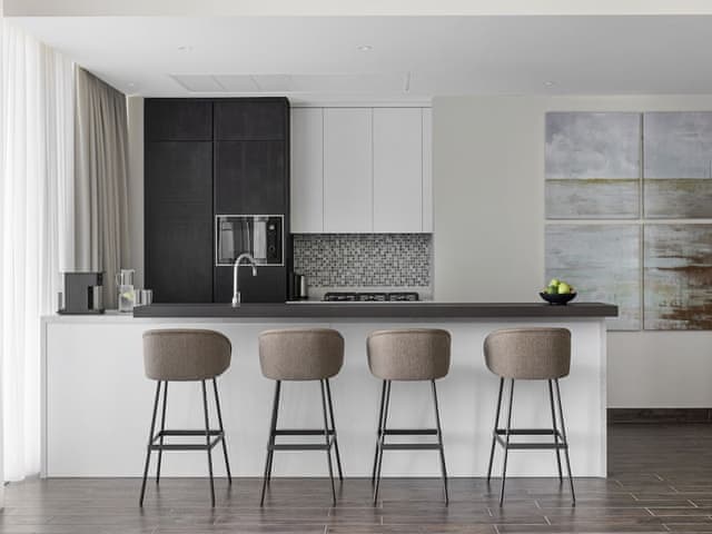 Premium Suite, 3 Bedrooms, Balcony, Marina View (Private beach access)