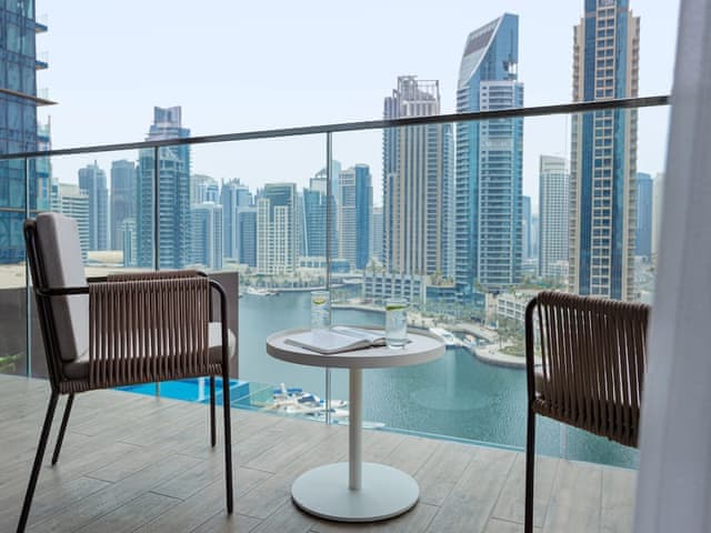Premium Suite, 1 Bedroom, Balcony, Marina View