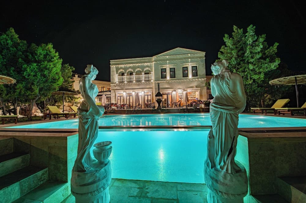 Sobek Stone House Cappadocia