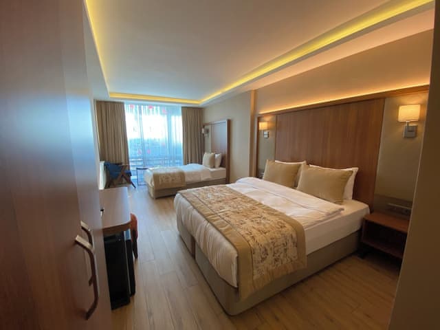 Chambre Triple Business