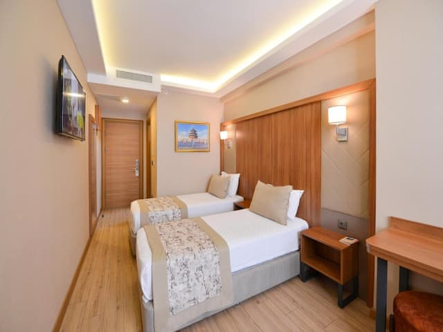 Classic Double or Twin Room