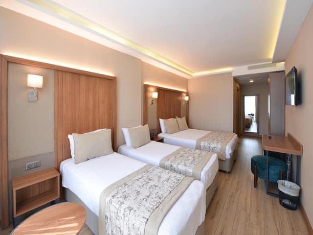 Family Quadruple Room