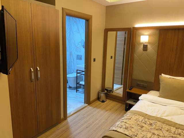Classic Single Room, 1 Twin Bed