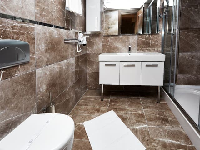 Double Room with Sofa Bed