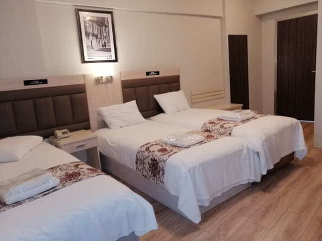 Standart Üç Kişilik Oda