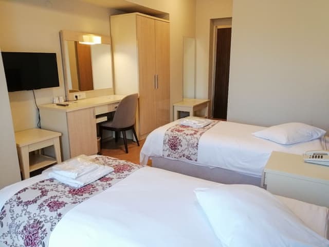 Standart İki Yataklı Oda