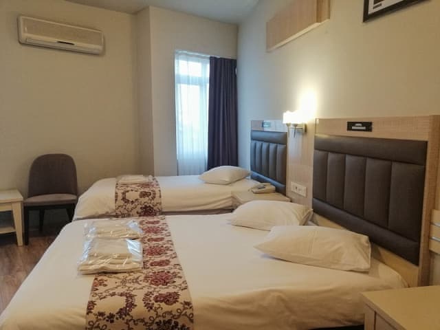 Standart Üç Kişilik Oda