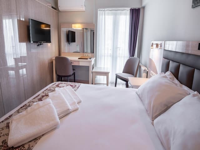 Standart Çift Kişilik Oda