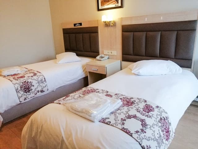 Standart İki Yataklı Oda