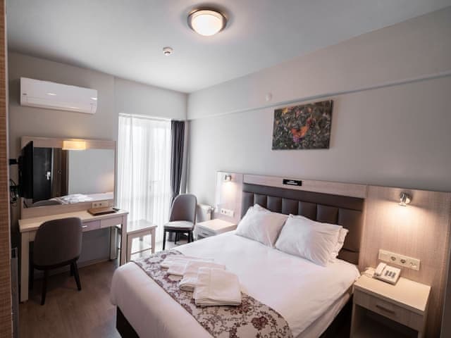 Standart Çift Kişilik Oda