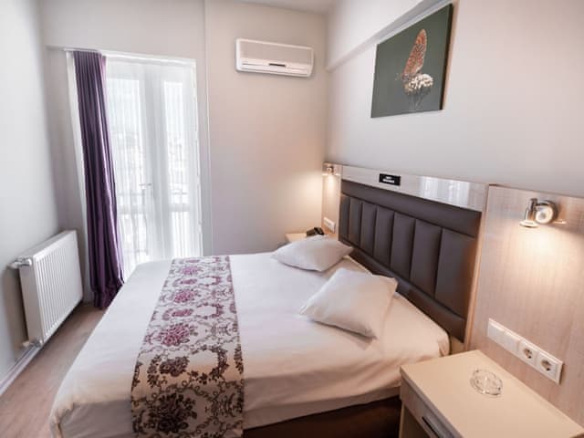 Standart Çift Kişilik Oda