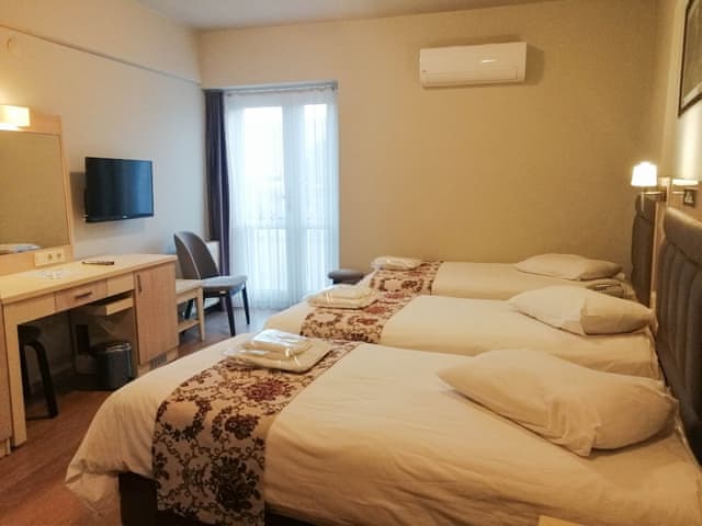 Standart Üç Kişilik Oda