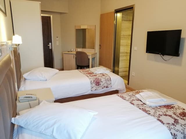 Standart İki Yataklı Oda