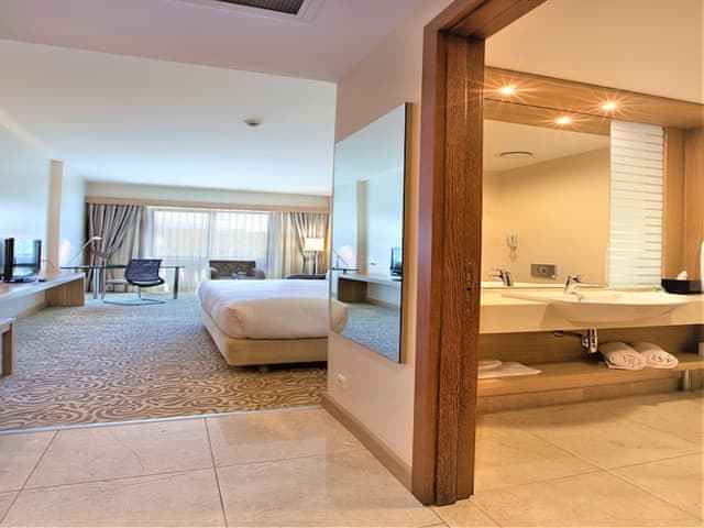 Superior Room, 1 King Bed