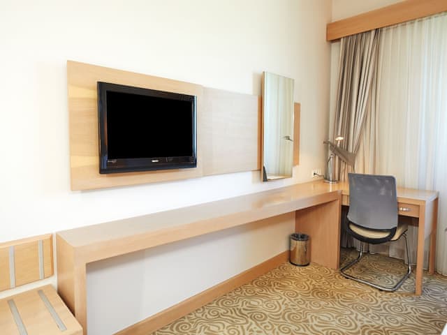 Superior Room, Multiple Beds