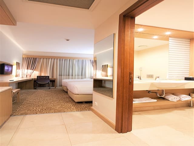 Superior Room, Multiple Beds