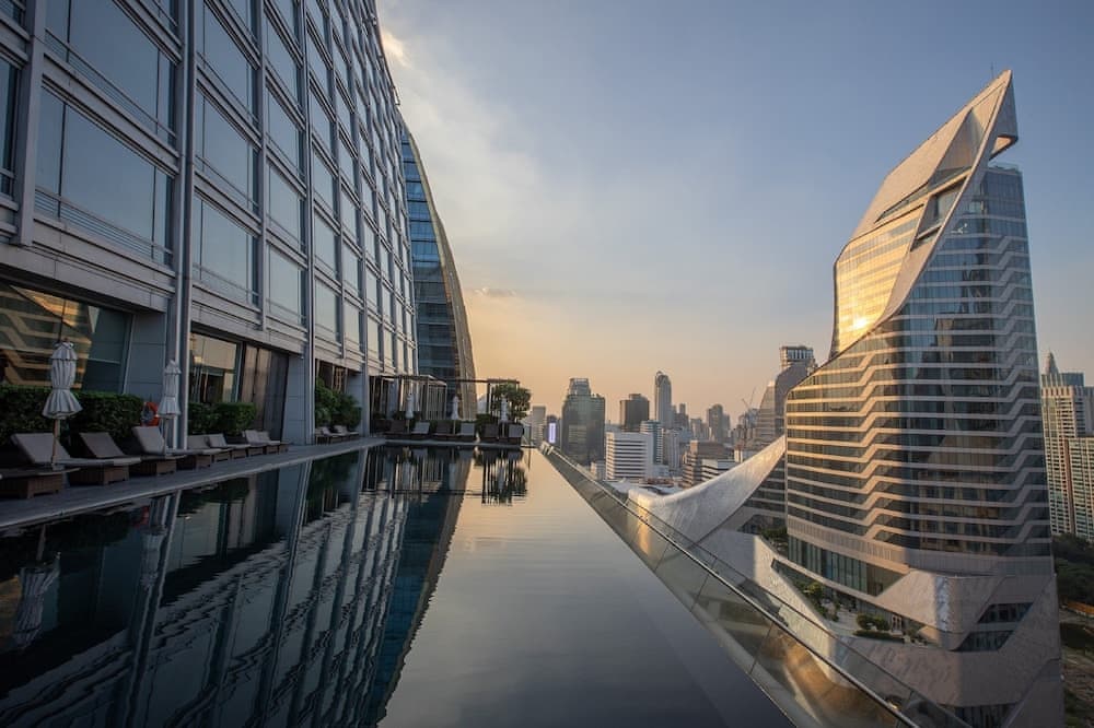The Okura Prestige Bangkok
