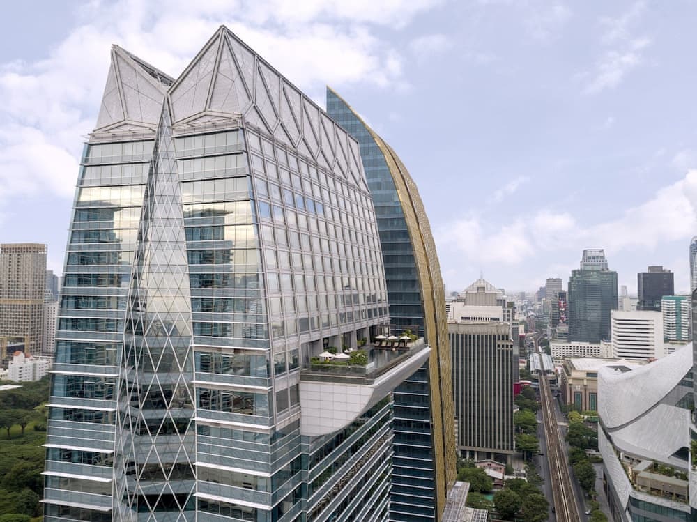 The Okura Prestige Bangkok