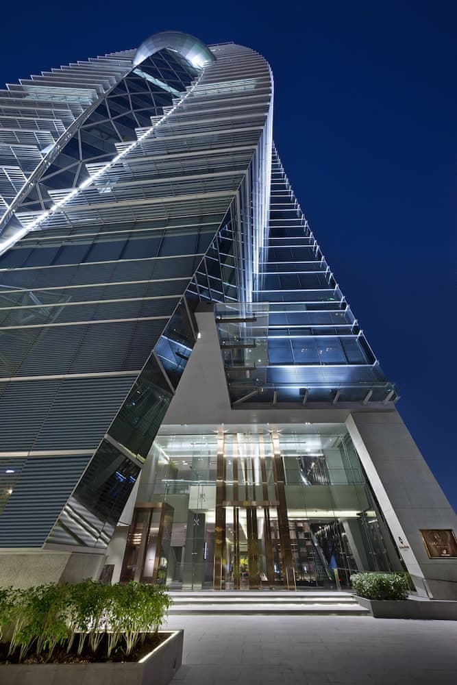 The Okura Prestige Bangkok