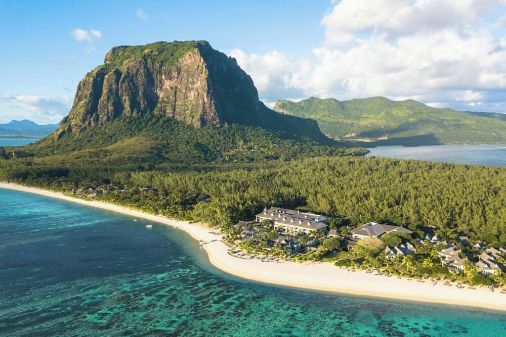 The St. Regis Le Morne Resort, Mauritius