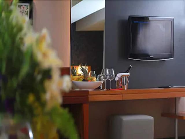 Superior Room, 1 King Bed, Smoking