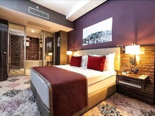 Suite, 1 King Bed, Smoking, Terrace