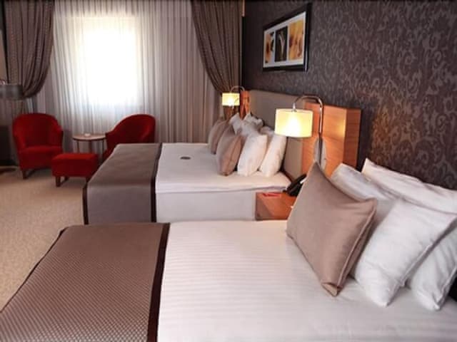 Superior Room, 2 Twin Beds, Smoking