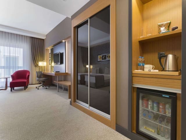 Superior Room, 2 Twin Beds, Smoking