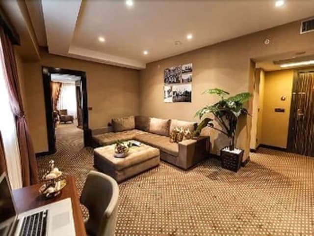 Suite, Multiple Beds, Non Smoking (Connection Suite)