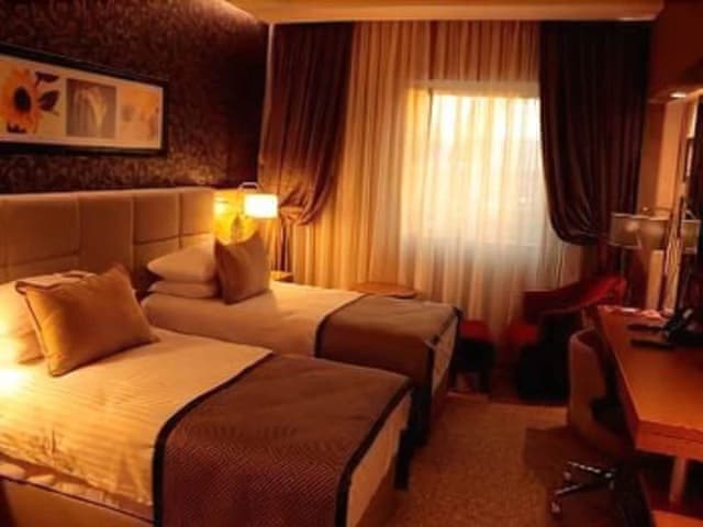 Superior Room, 2 Twin Beds, Smoking