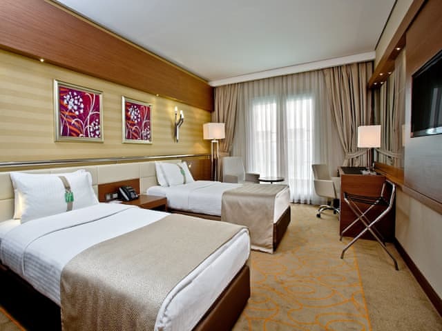 Standard Room, 2 Twin Beds