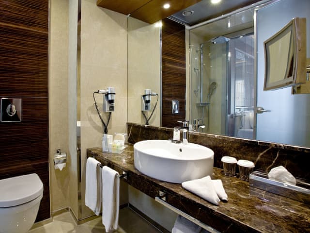 Standard Room, 2 Twin Beds