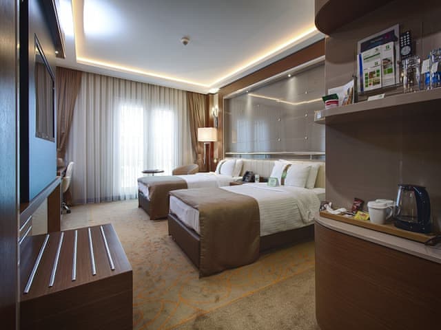 Premium Room, 2 Twin Beds, Smoking