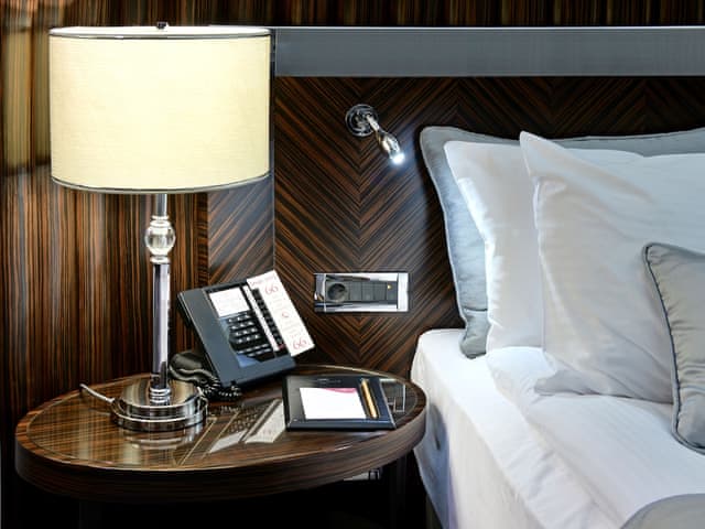 Standard Room, 2 Twin Beds, City View