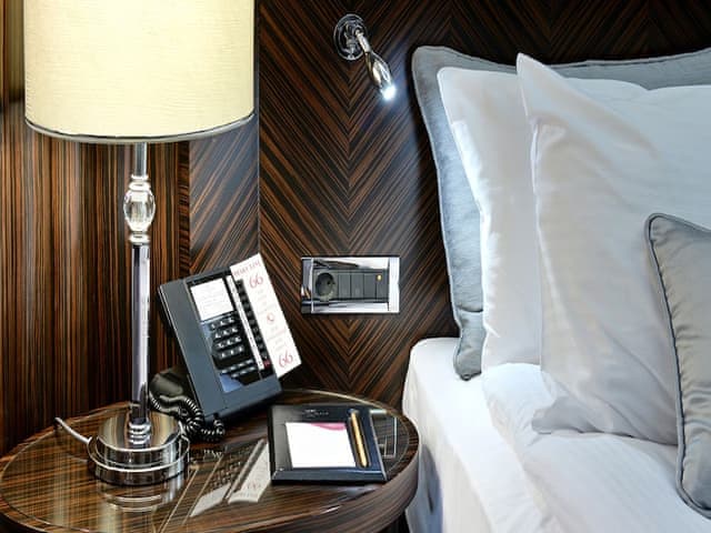 Standard Room, 2 Twin Beds, City View