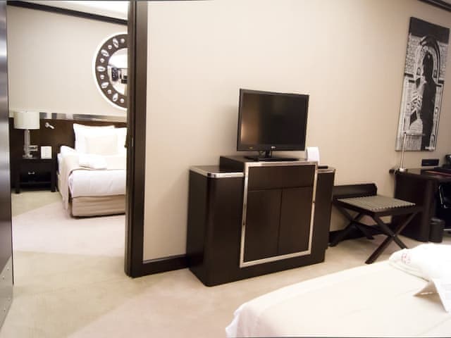 Standard Room, 2 Twin Beds, City View