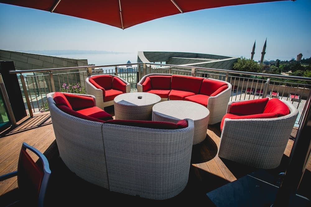 Fairmont Baku - Flame Towers