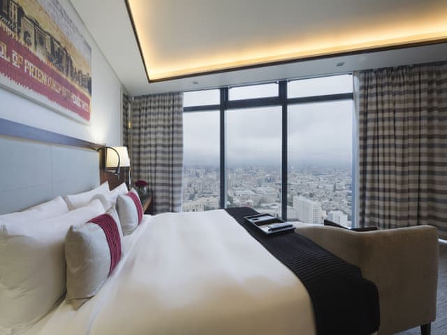 Deluxe King Room, Sea View