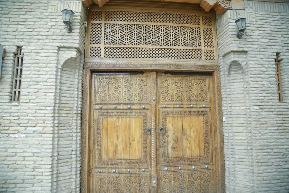 Komil Bukhara Boutique Hotel